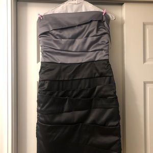 White House Black Market Evening Dress